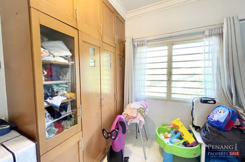 Worth Buy! Renovated Mutiara Place, Low Density and Well Maintained