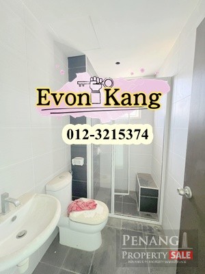 Reflections Condominium @ Bayan Lepas 1260SF Partially Renovated