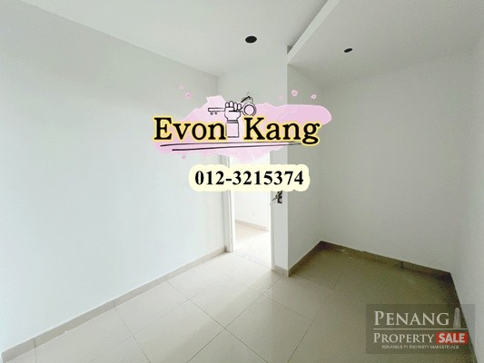 Reflections Condominium @ Bayan Lepas 1260SF Partially Renovated
