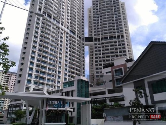 Iconic Skies, Sungai Ara, Penang