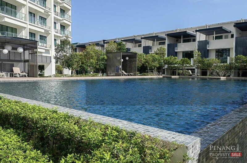 Iconic Skies, Sungai Ara, Penang