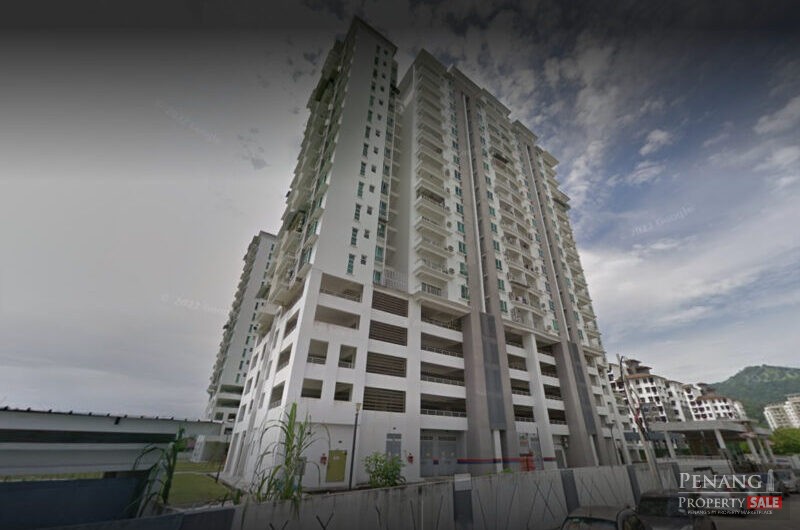 Idaman Iris, Sungai Ara, Bayan Lepas, Penang