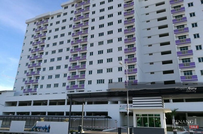 Idaman Lavender 4, Bayan Lepas, Penang