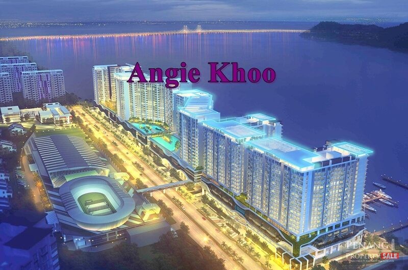 Q1 Queens Residence 2 Car Parks Bayan Lepas 950 sqft