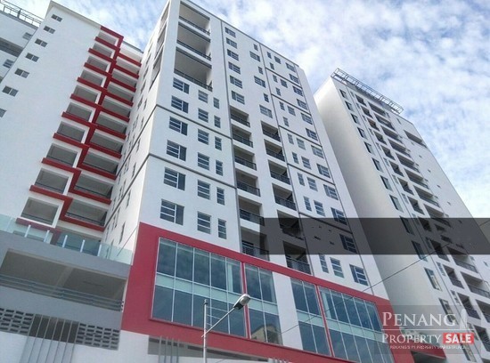 Jambul Height Condominium, Bukit Jambul, Penang