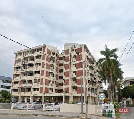 Jermal Jaya, Pulau Tikus, Georgetown, Penang