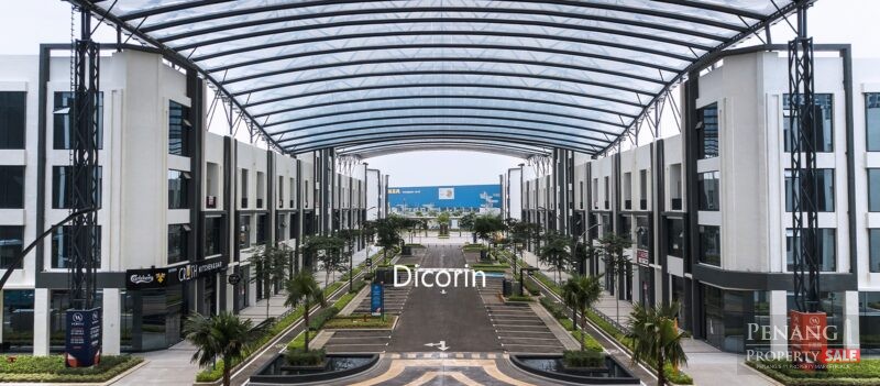 VERVEA ASPEN VISION CITY – GROUND FLOOR FOR RENT