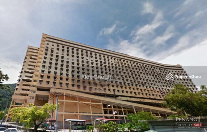 Krystal Heights, Jelutong, Penang