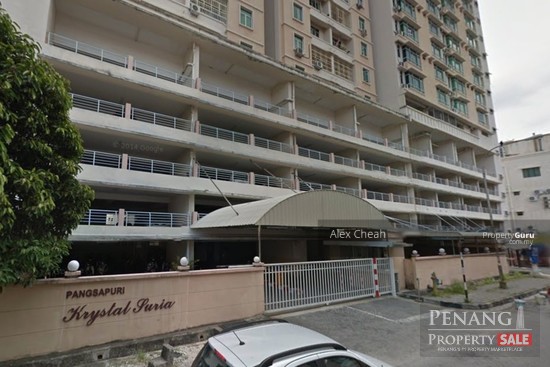 Krystal Suria, Bayan Lepas, Penang