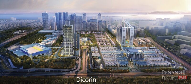 VERVEA ASPEN VISION CITY – GROUND FLOOR FOR RENT