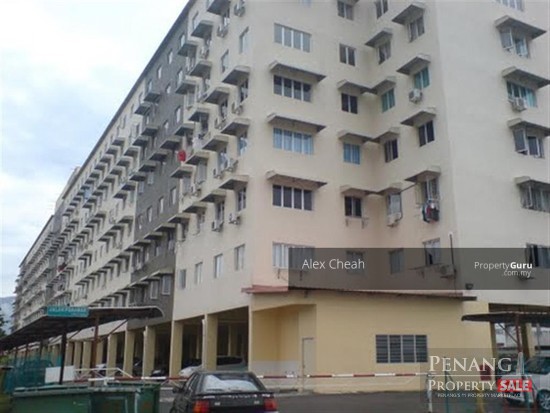 Lavender Park, Jelutong, Penang