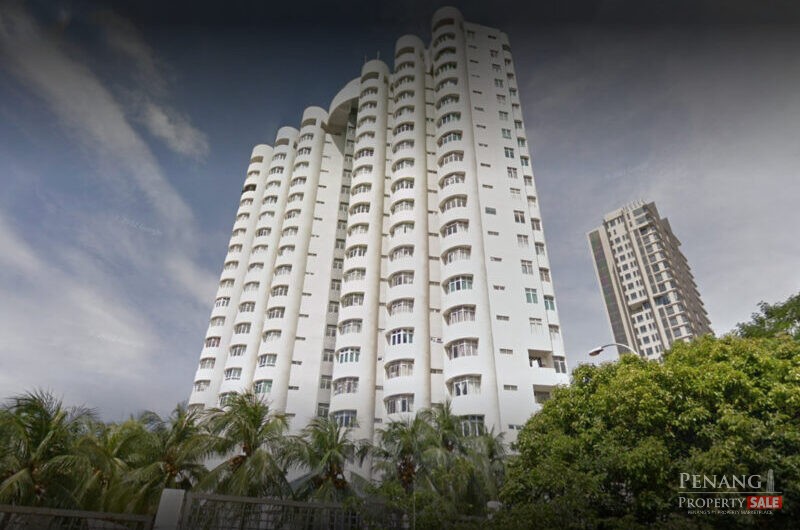 Leisure Bay Condominium, Tanjung Tokong, Penang