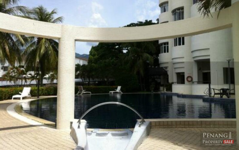 Leisure Bay Condominium, Tanjung Tokong, Penang