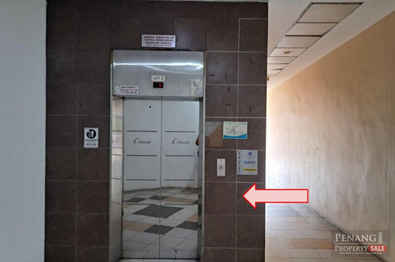 Fully Furnished Office For Rent At i-Avenue, Bukit Jambul