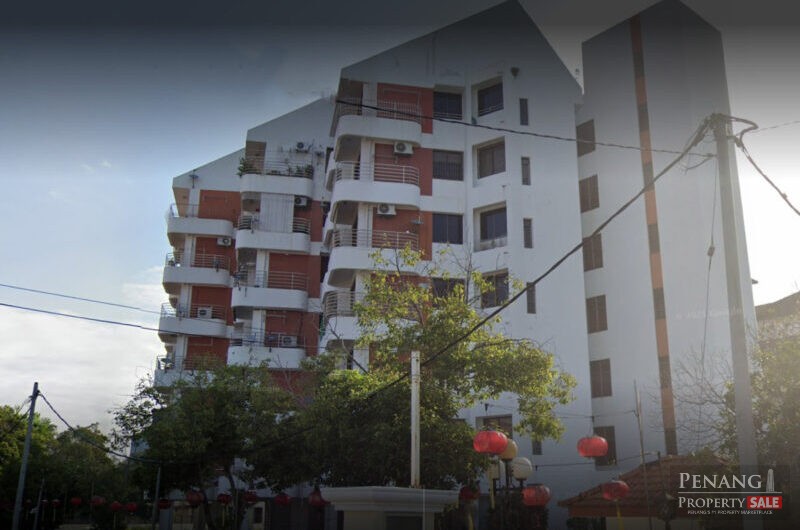 Logan Ville, Georgetown, Penang