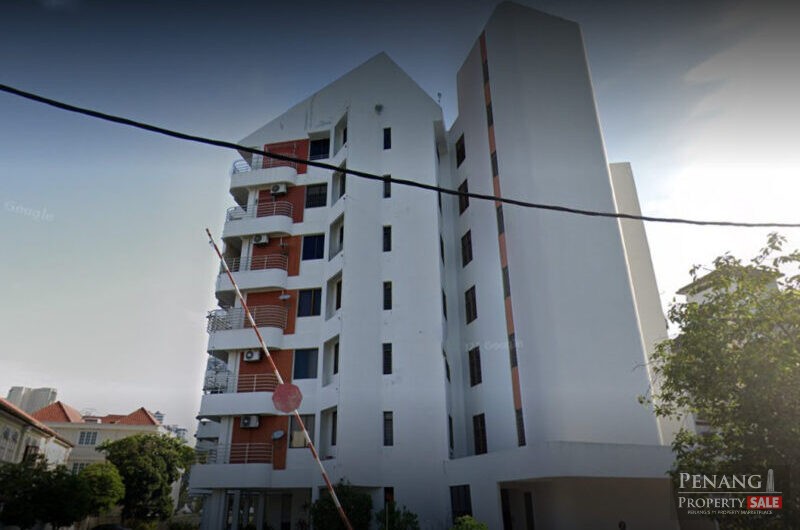 Logan Ville, Georgetown, Penang