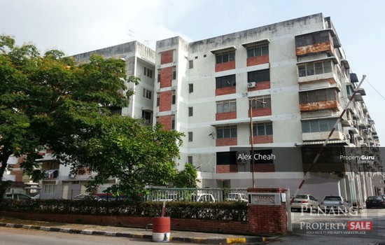 Lucky Gardens, Sungai Nibong, Bayan Lepas, Penang