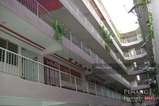 Lucky Gardens, Sungai Nibong, Bayan Lepas, Penang