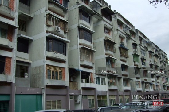 Lucky Gardens, Sungai Nibong, Bayan Lepas, Penang