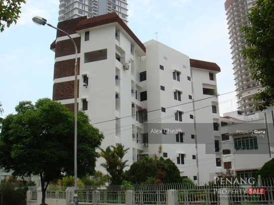 Maica Court, Georgetown, Penang