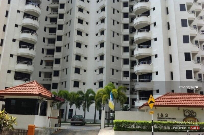 Marina Tower (Ratu Mutiara), Tanjung Bungah, Penang