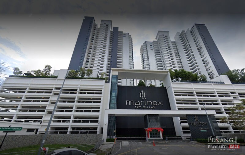 Marinox Sky Villas, Tanjung Tokong, Penang