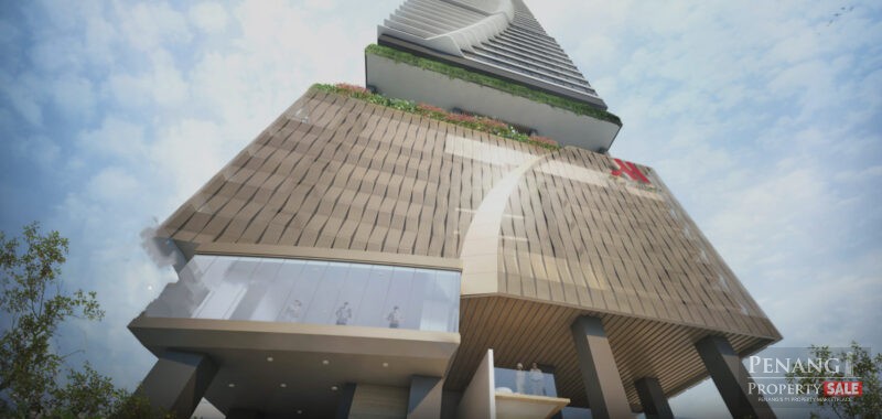 Marriott Residence, Gurney Drive, Georgetown, Penang