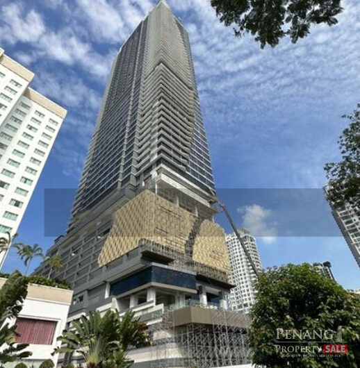 Marriott Residence, Gurney Drive, Georgetown, Penang