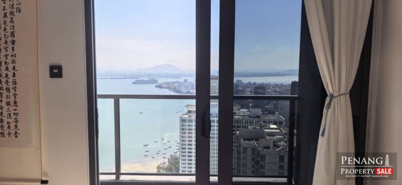 Marriott Residence, Gurney Drive, Georgetown, Penang