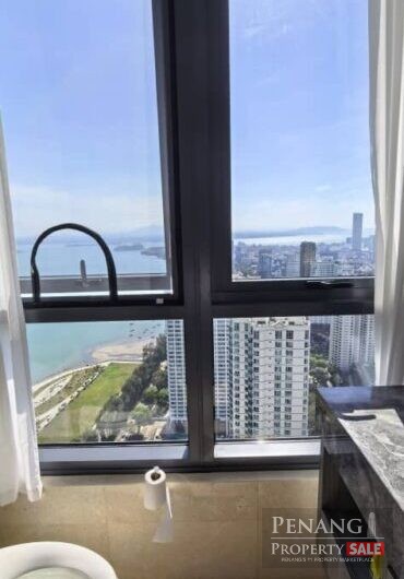 Marriott Residence, Gurney Drive, Georgetown, Penang