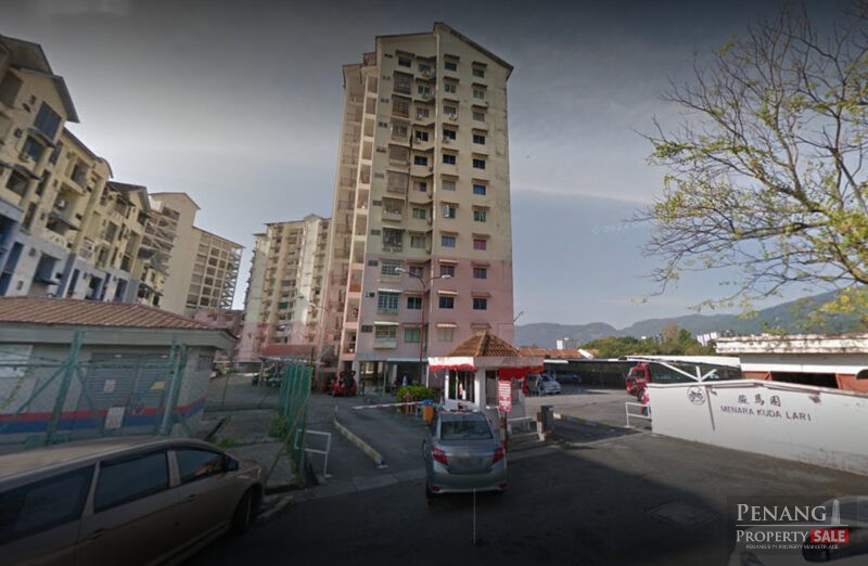 Menara Kuda Lari, George Town, Penang