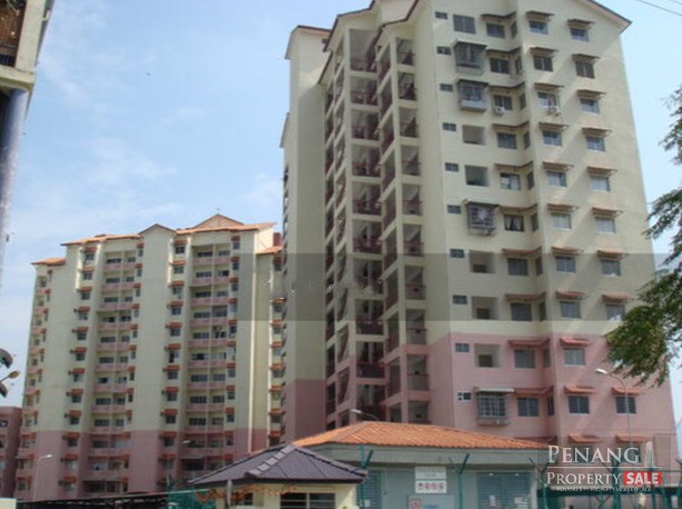 Menara Kuda Lari, George Town, Penang