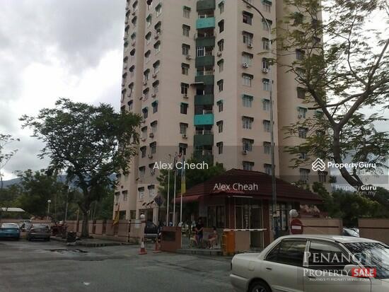 Mewah Court, Jelutong, Penang