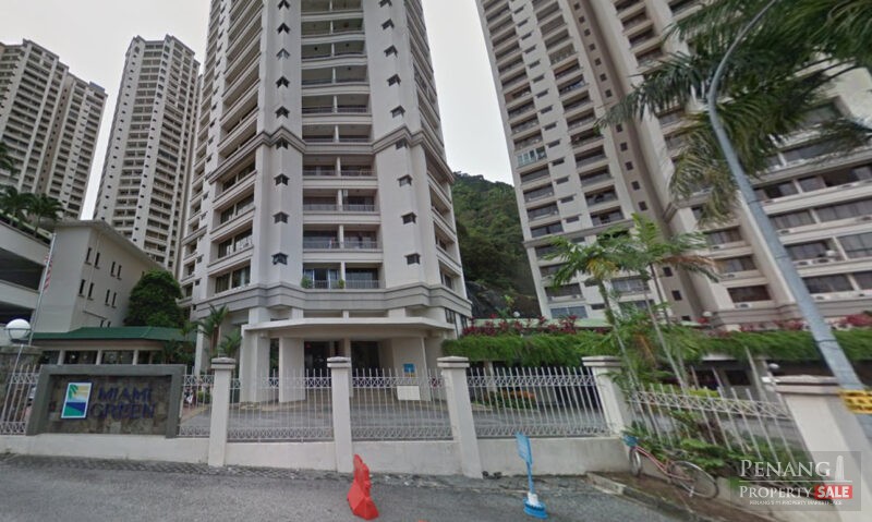 Miami Green, Batu Ferringhi, Penang