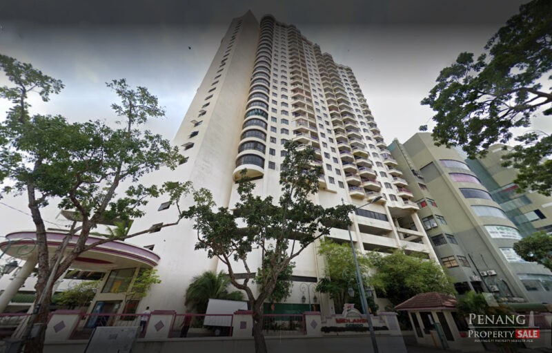 Midlands Condo, Pulau Tikus, Georgetown, Penang