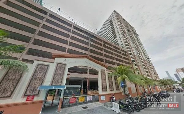 Mutiara Heights, Jelutong, Penang