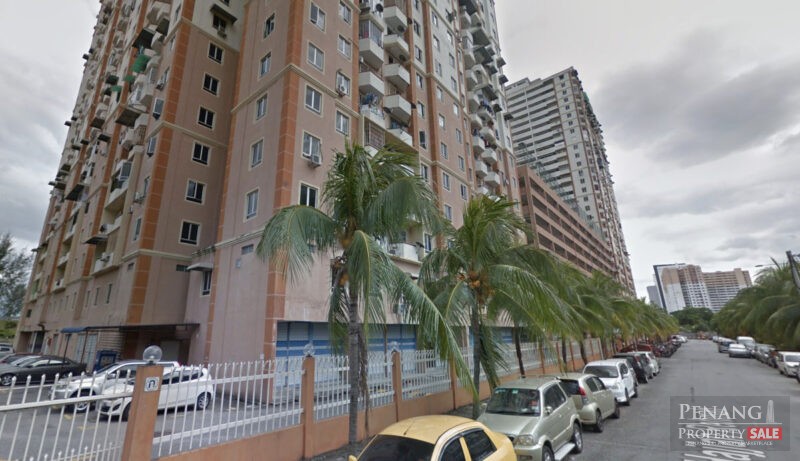 Mutiara Heights, Jelutong, Penang