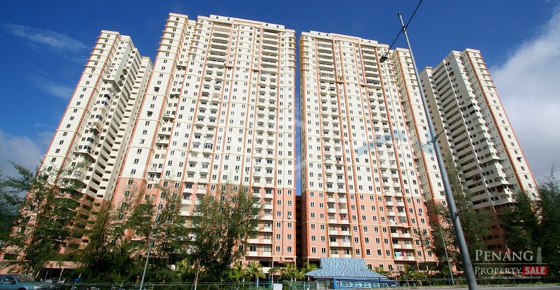 Mutiara Heights, Jelutong, Penang