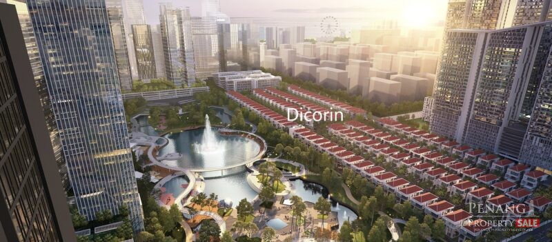 VERVEA ASPEN VISION CITY – GROUND FLOOR FOR RENT