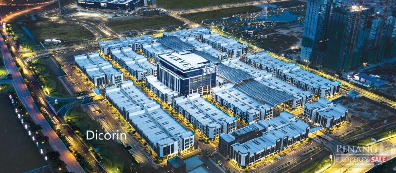 VERVEA ASPEN VISION CITY – GROUND FLOOR FOR RENT