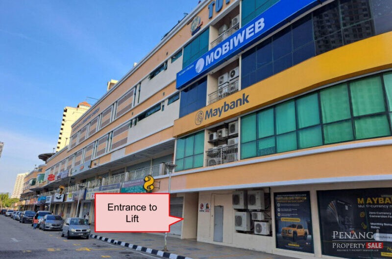 Fully Furnished Office For Rent At i-Avenue, Bukit Jambul