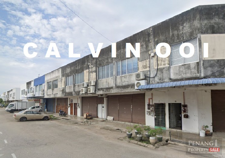 Permatang Tinggi Light Industrial