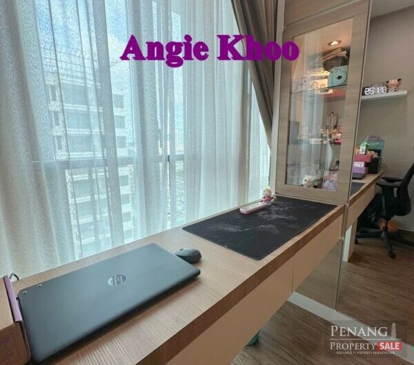 1300sqft 2 Car park Fully Renovated Nice View Tree Sparina Bayan Lepas