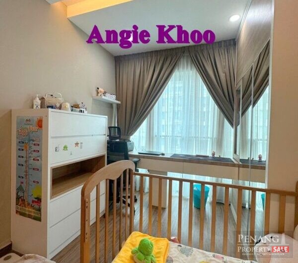 1300sqft 2 Car park Fully Renovated Nice View Tree Sparina Bayan Lepas