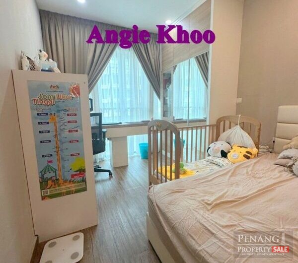 1300sqft 2 Car park Fully Renovated Nice View Tree Sparina Bayan Lepas