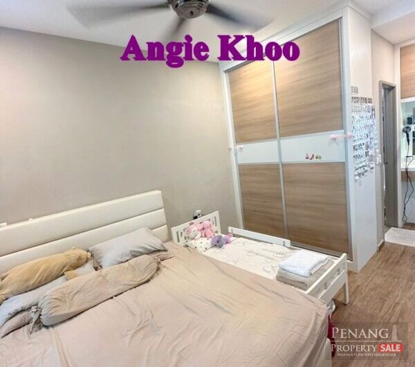 1300sqft 2 Car park Fully Renovated Nice View Tree Sparina Bayan Lepas