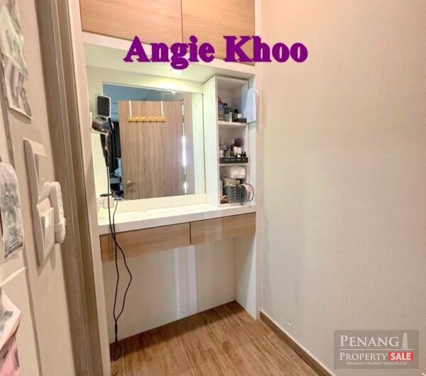 1300sqft 2 Car park Fully Renovated Nice View Tree Sparina Bayan Lepas