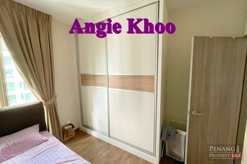 1300sqft 2 Car park Fully Renovated Nice View Tree Sparina Bayan Lepas