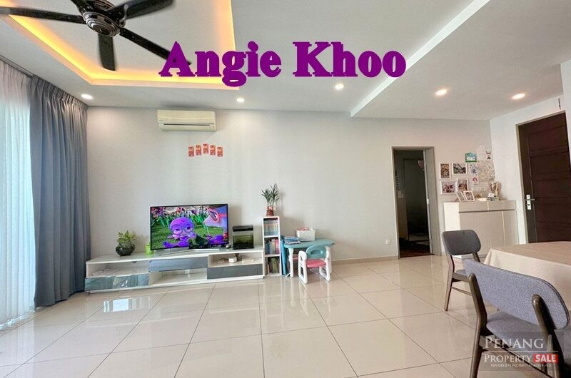 1300sqft 2 Car park Fully Renovated Nice View Tree Sparina Bayan Lepas