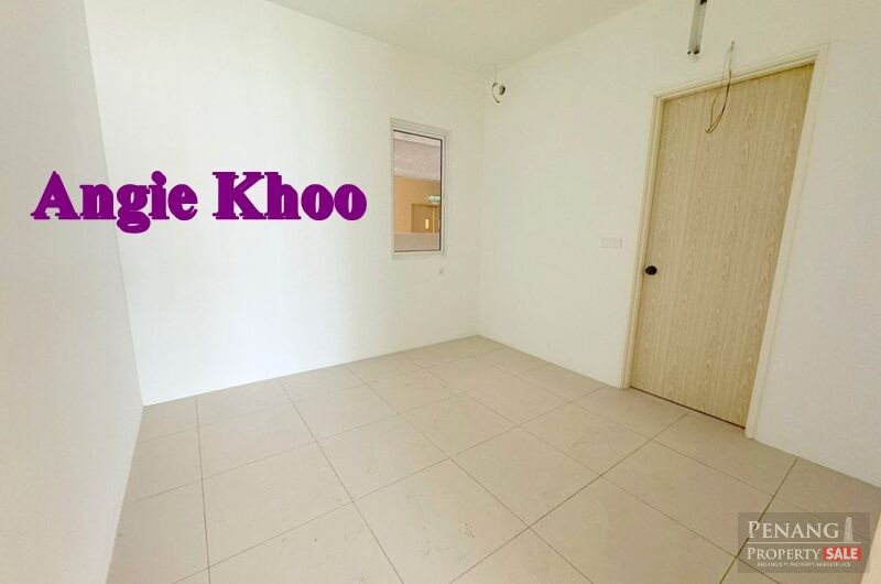 2 Car Park Side by Side Private lift Sungai Ara 1598sf The Clovers